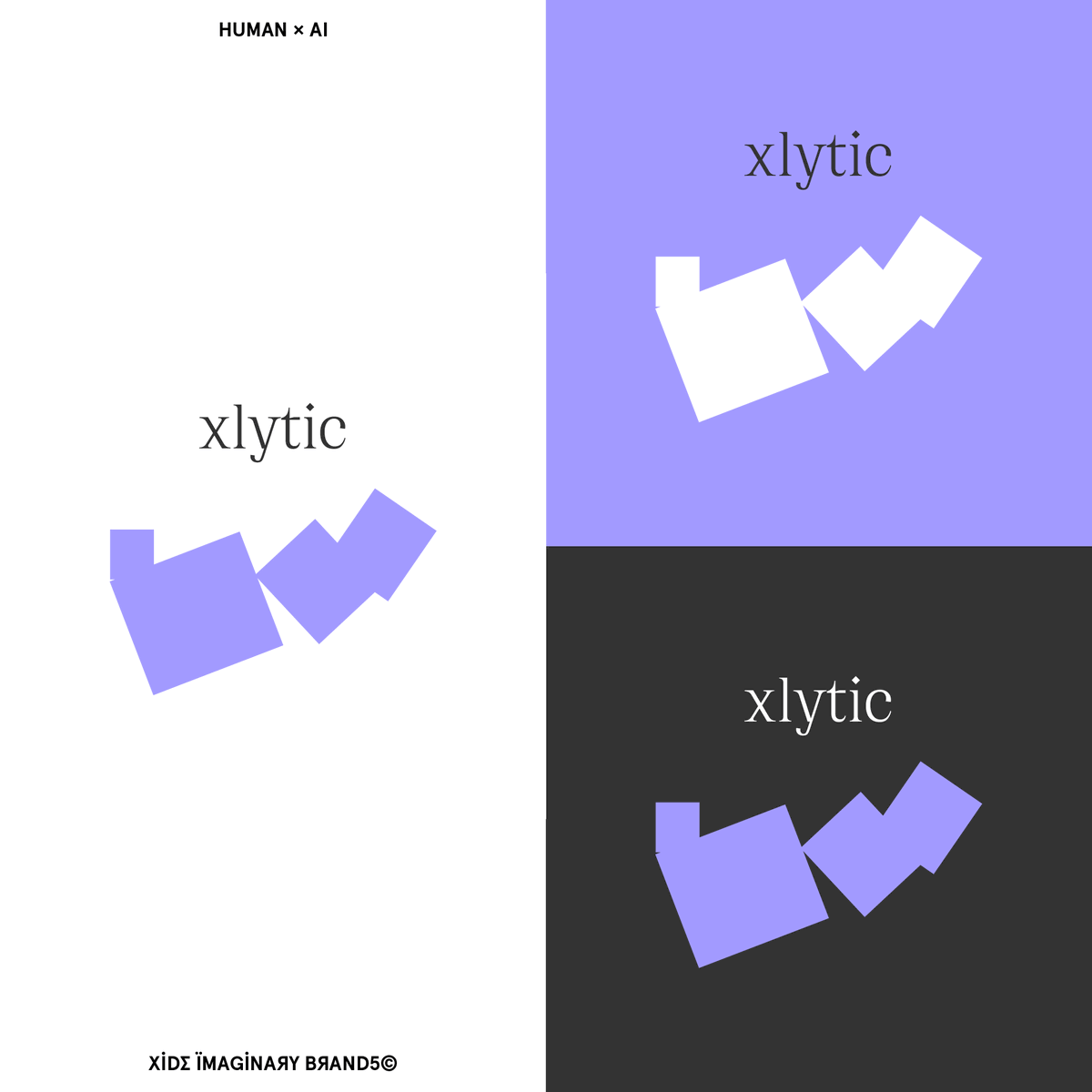 xidecouk's tweet photo. xlytic — Fitness

XİDΣ ЇMAGİNAЯY BЯAND5
Experience Human × AI design collaboration!

Visit https://t.co/OT4dXbrnCz to submit your imaginary brand.

#experience #human #AI #design #xide #xidecouk #branding #logo #logodesign #artificialintelligence #aicreativity #creative #fitness https://t.co/jIV5s1hYwQ