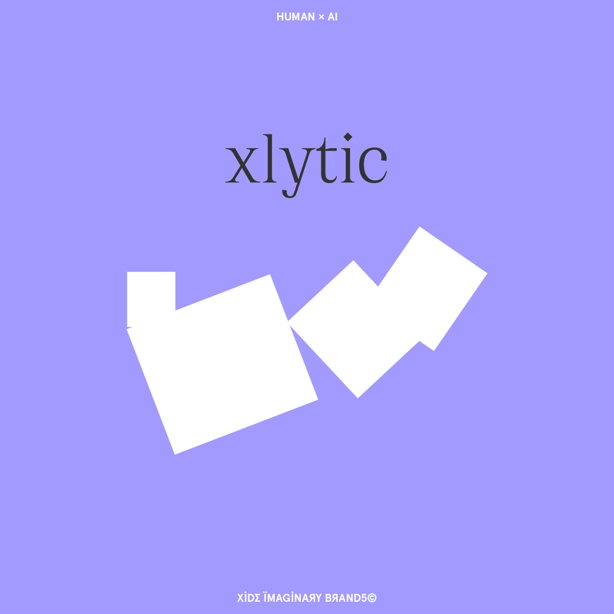 xidecouk's tweet photo. xlytic — Fitness

XİDΣ ЇMAGİNAЯY BЯAND5
Experience Human × AI design collaboration!

Visit https://t.co/OT4dXbrnCz to submit your imaginary brand.

#experience #human #AI #design #xide #xidecouk #branding #logo #logodesign #artificialintelligence #aicreativity #creative #fitness https://t.co/jIV5s1hYwQ