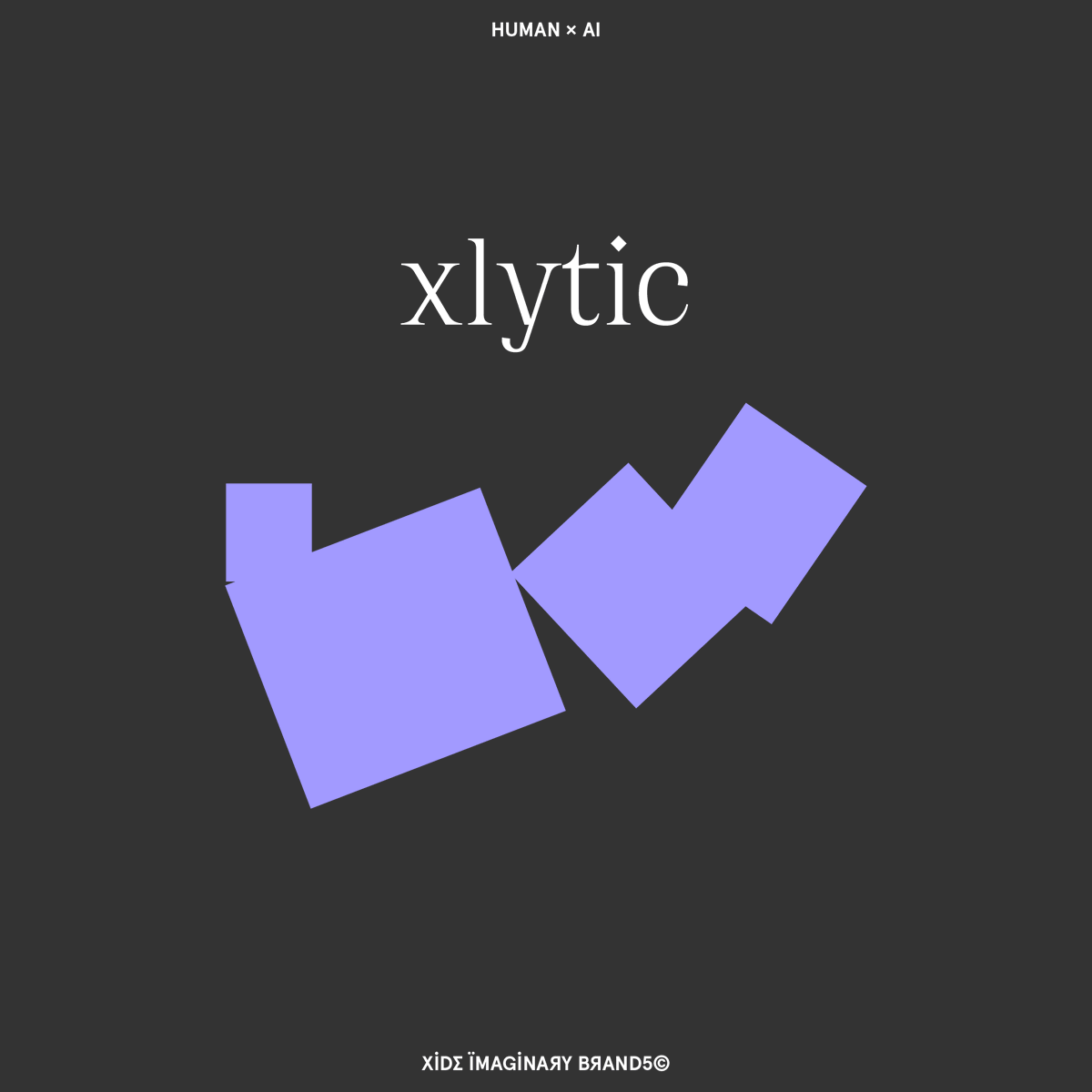 xidecouk's tweet photo. xlytic — Fitness

XİDΣ ЇMAGİNAЯY BЯAND5
Experience Human × AI design collaboration!

Visit https://t.co/OT4dXbrnCz to submit your imaginary brand.

#experience #human #AI #design #xide #xidecouk #branding #logo #logodesign #artificialintelligence #aicreativity #creative #fitness https://t.co/jIV5s1hYwQ