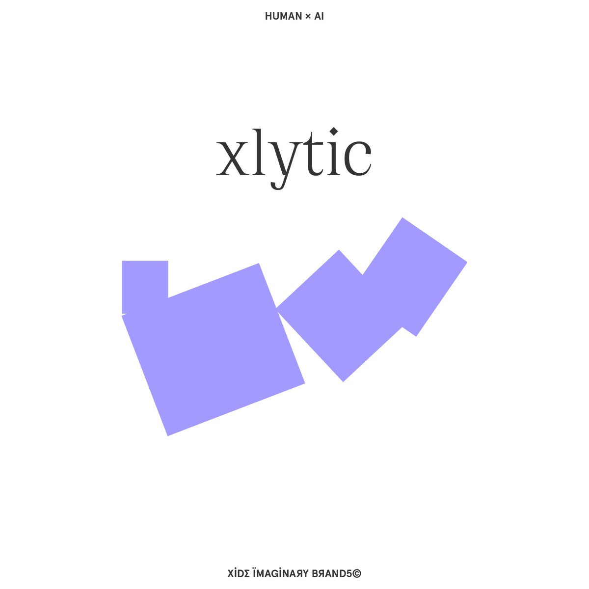 xidecouk's tweet photo. xlytic — Fitness

XİDΣ ЇMAGİNAЯY BЯAND5
Experience Human × AI design collaboration!

Visit https://t.co/OT4dXbrnCz to submit your imaginary brand.

#experience #human #AI #design #xide #xidecouk #branding #logo #logodesign #artificialintelligence #aicreativity #creative #fitness https://t.co/jIV5s1hYwQ