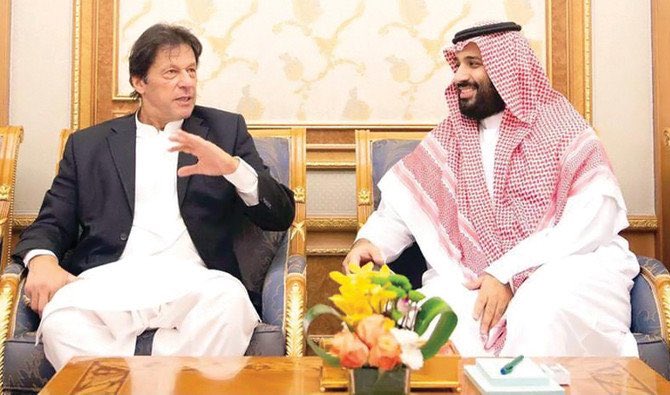 In December 2019  #Saudi Arabia proposed holding a conference bringing together speakers of Muslim parliaments to discuss the issue of  #Jammu and  #Kashmir.