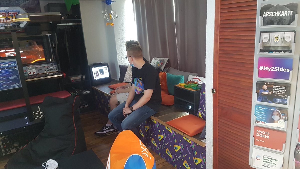 AminaChu's tweet photo. Tetris Meisterschaft 😯
https://t.co/0K1hVnEnrD
#ctgc https://t.co/Uo0AaquPfE
