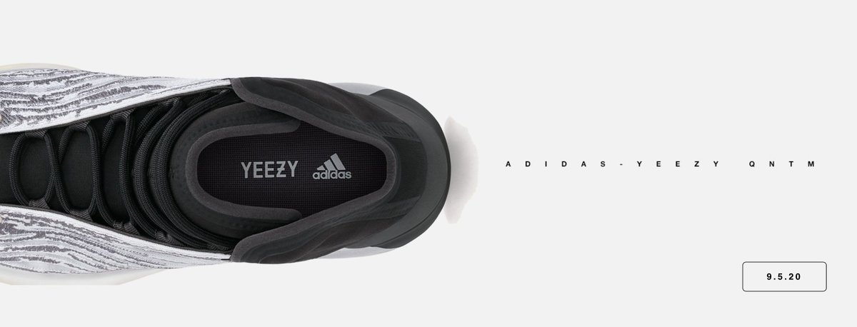 Jual Adidas Yeezy Boost QNTM Kanye West Reflective.