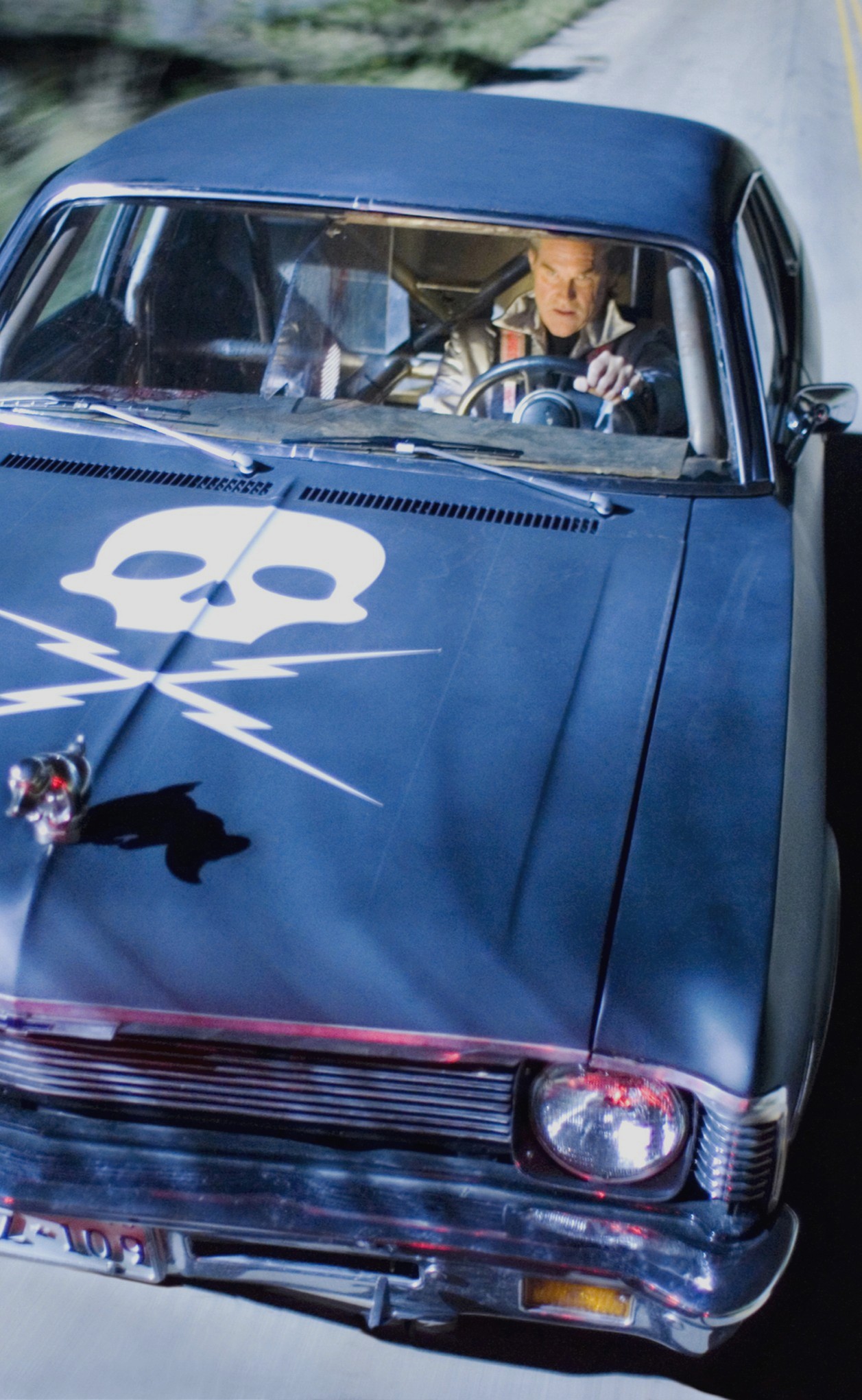 シゲボー 映画に出てくるカッコいい車 Killer Nova Death Proof 07