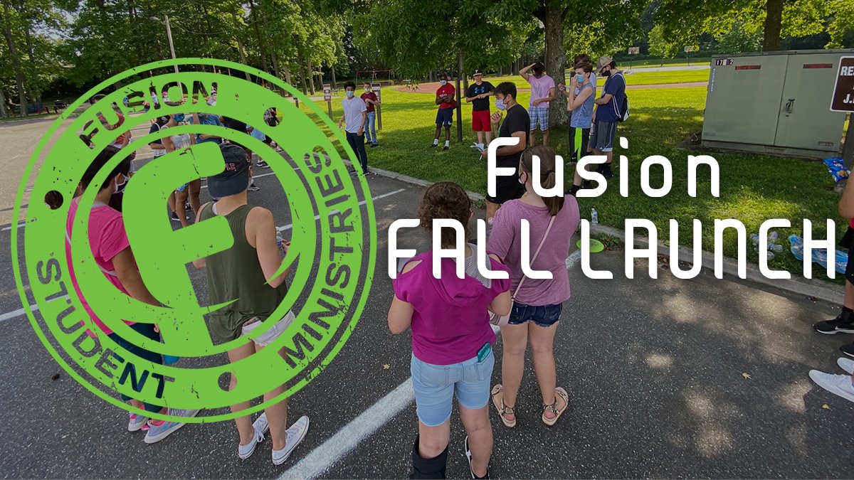 BeaconChurchNY's tweet photo. Fusion is launching for the school year on Sunday, September 13th with a new time! Fusion will now be meeting at the Beacon Ministry Center at Viscardi from 3 pm - 5 pm on Sunday afternoons. All students in 7th- 12th grade and their parents are invited to join us for our launch! https://t.co/CQzrvWNONe