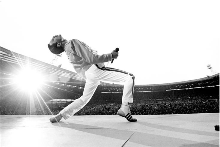 Happy birthday to the legend\s himself Freddie Mercury. AN ICON 