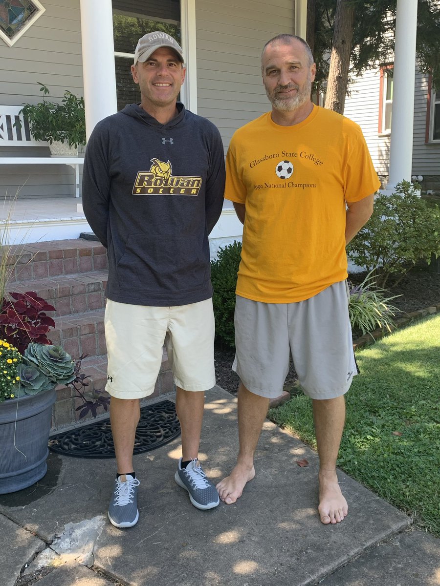 Rowan Men's Soccer tweet media