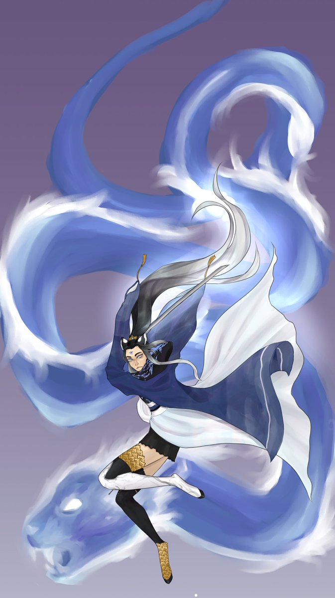 ClestialPrince's tweet photo. ✨Pinned Tweet✨
Hi! I'm Kiran, a self taught artist in Toronto. I make illustrations, designs, and fanart!

Portfolio: https://t.co/HghNEFF8a9
Commissions: https://t.co/igviaxf1uZ
💌: artferdark@gmail.com
Store: https://t.co/zKkgN4mkpW https://t.co/wqTPduVyqb
