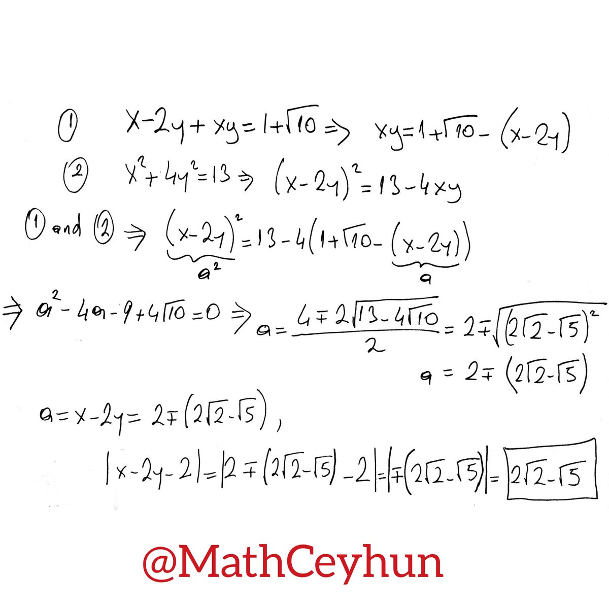 MathCeyhun's tweet photo. #MathCeyhun #mathlover #deaf #mathdeaf #matholympiad https://t.co/5DV1YfvRNZ