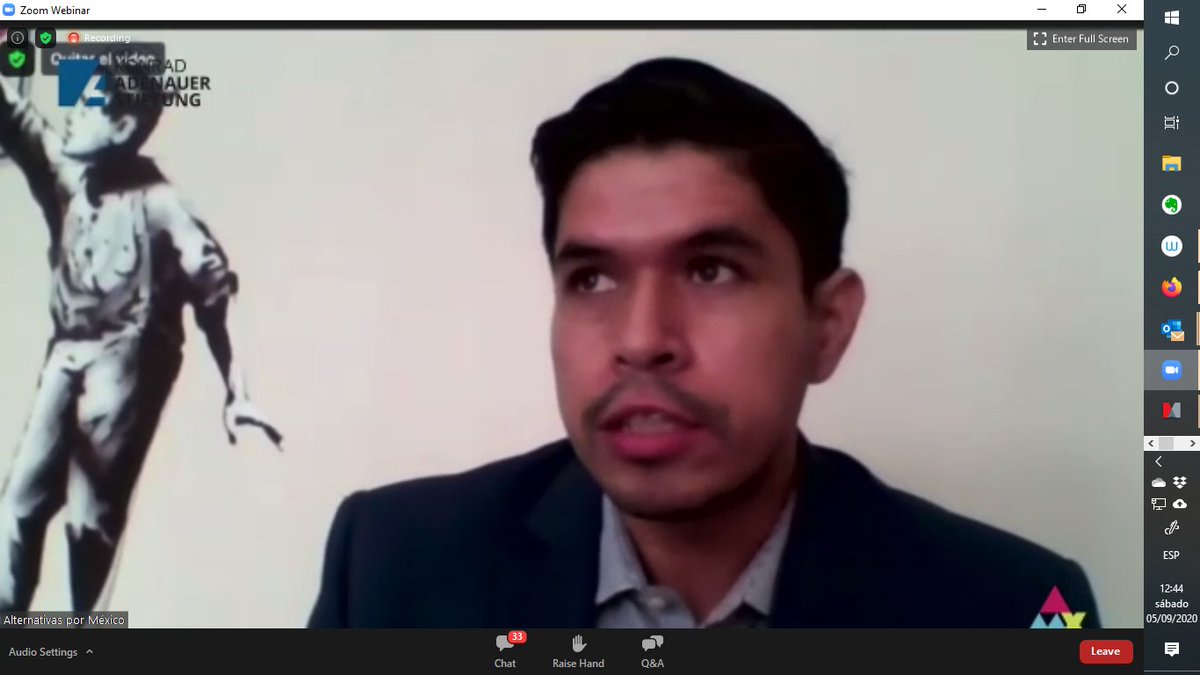 Alberto Equihua tweet media