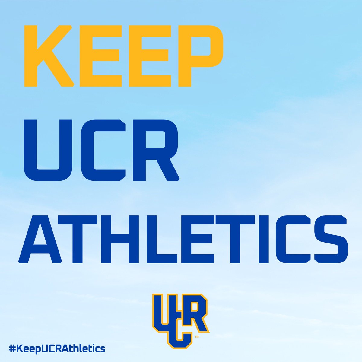 If you believe in athletics please share this post - we need your help!!