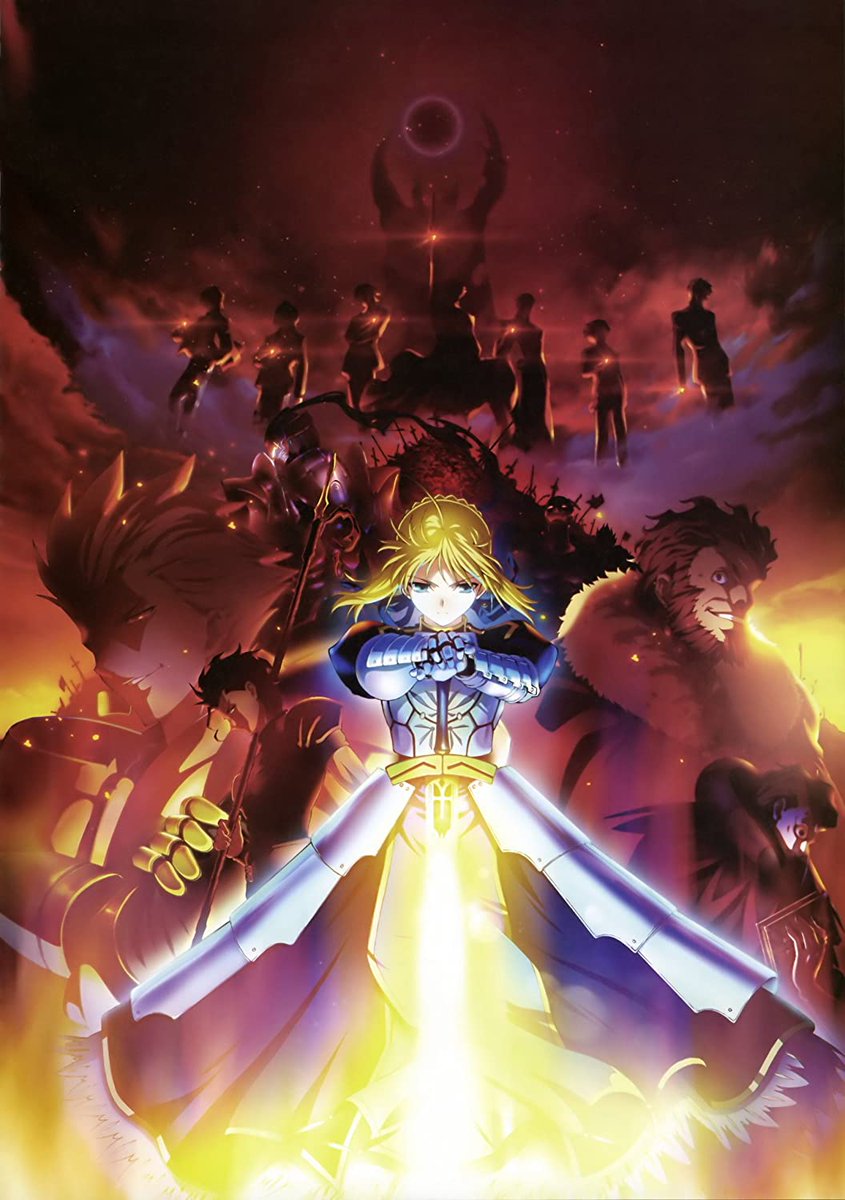 Mais en 2006, un auteur du nom de Gen Urobuchi décide de créer une série de Light Novel nommée "Fate Zero" et qui servira de préquel au Visual Novel Fate Stay Night de Kinoko Nasu