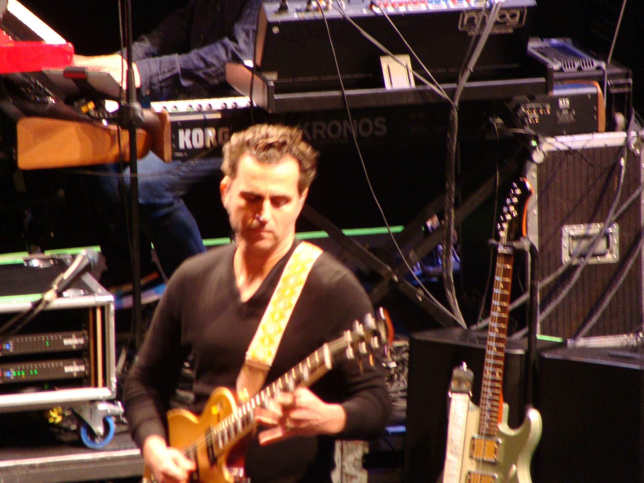Happy Birthday to Mr Dweezil Zappa 