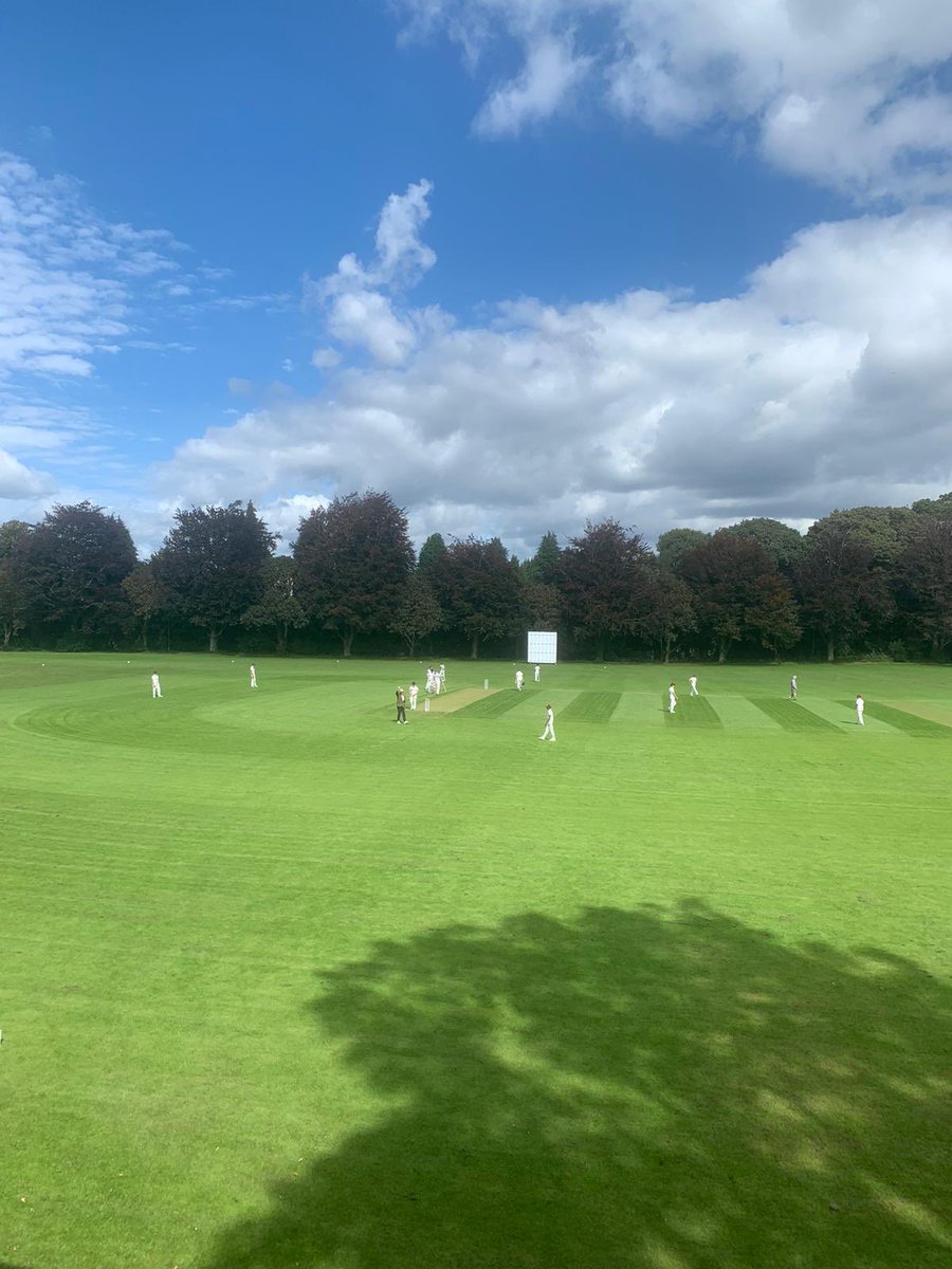 The 1st XI got their delayed season started this afternoon. Captain Heath W with a fine 52 not out to steer the team to a win on the penultimate ball of the game. Wonderful to have seven 1st XI debutants contribute #cslsport <a href="/schools_cricket/">Schools Cricket</a> <a href="/CricketWales/">Criced Cymru / Cricket Wales 🏏🏴󠁧󠁢󠁷󠁬󠁳󠁿</a>