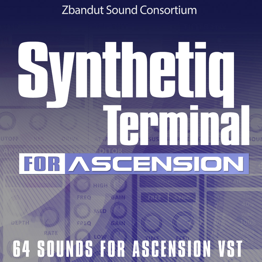 AscensionVst's tweet photo. New sounds for Ascension by the programming masters: ZSC! Only at DMS - Find out more here: https://t.co/WnzZpcTthe

#synthesizer #musicproduction #ableton #LogicProX #Flstudio https://t.co/826Q78hdCv