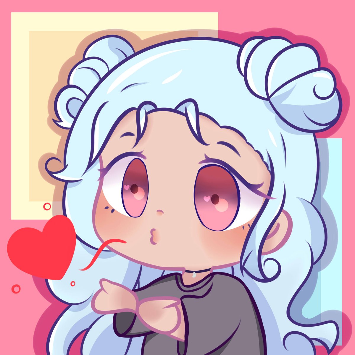 cyberlissy's tweet photo. 💜New Icon commission for @ohtiff_ 💜

RT's are appreciated ( ͡❛ ▿ ͡❛)/

✿ If you are interested, feel free to DM me

#TwitchArtist #ArtCommission #TwitchAffilate  #iconartist #anime #art #cute #iconart #commissionopen https://t.co/yJrYHmZ1xN