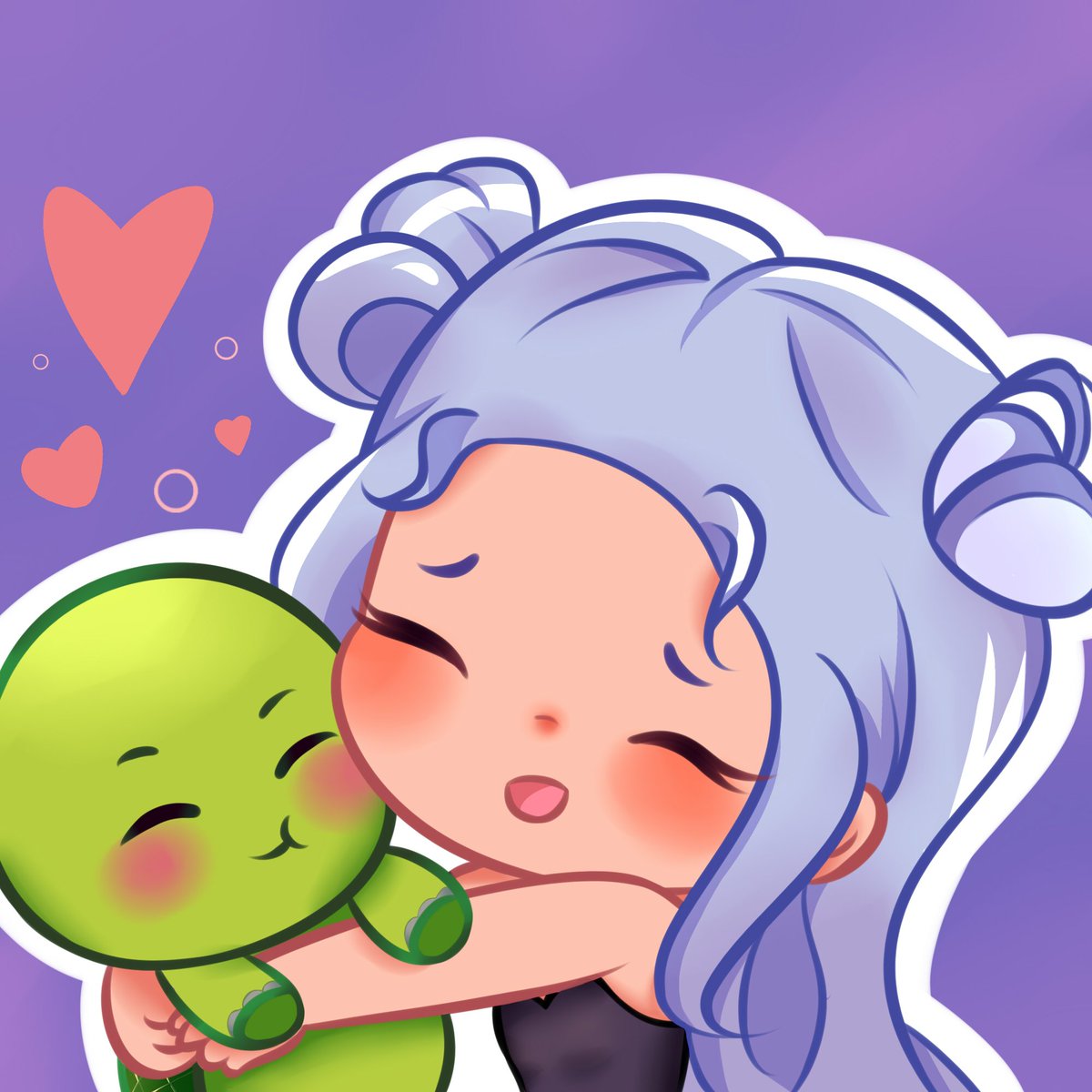 cyberlissy's tweet photo. 💜New Icon commission for @ohtiff_ 💜

RT's are appreciated ( ͡❛ ▿ ͡❛)/

✿ If you are interested, feel free to DM me

#TwitchArtist #ArtCommission #TwitchAffilate  #iconartist #anime #art #cute #iconart #commissionopen https://t.co/yJrYHmZ1xN
