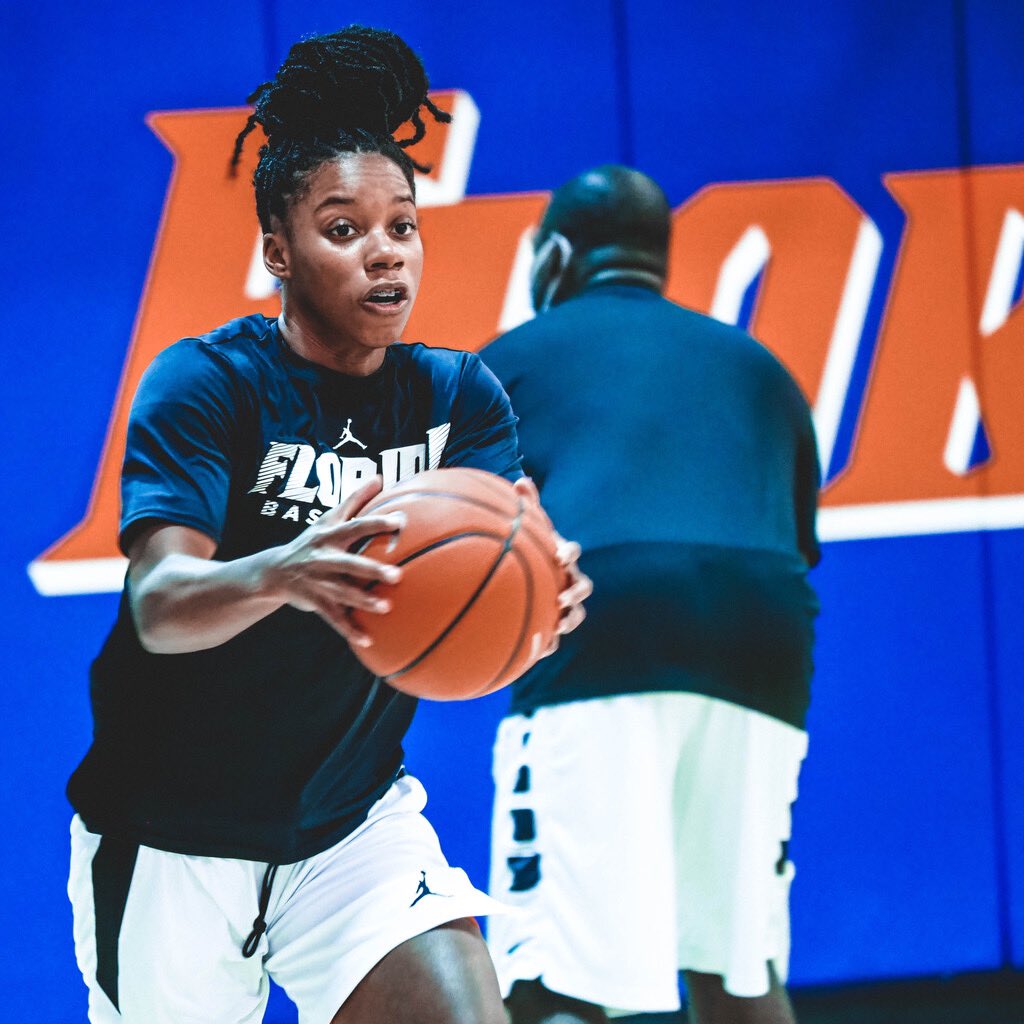 Gators Women’s Basketball tweet media