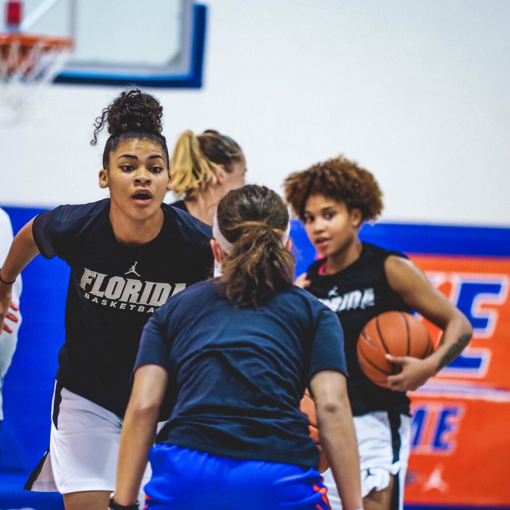 Gators Women’s Basketball tweet media