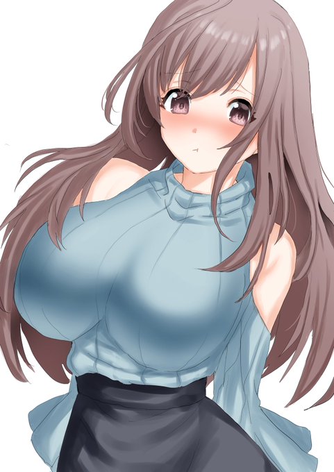 46日目。月岡恋鐘「こげんなもん大きくてもなんも得することなか」 #月岡恋鐘 