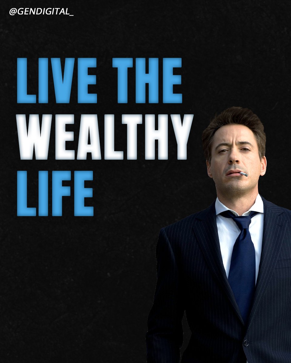 GenDigitalNow's tweet image. Money and luck will only bring partial #success. To have a legacy, you need to put in work! Don't let excuses and #procrastination get the best of you. Work on yourself and your #business. Do you follow these eight steps? Let us know in the comments section!