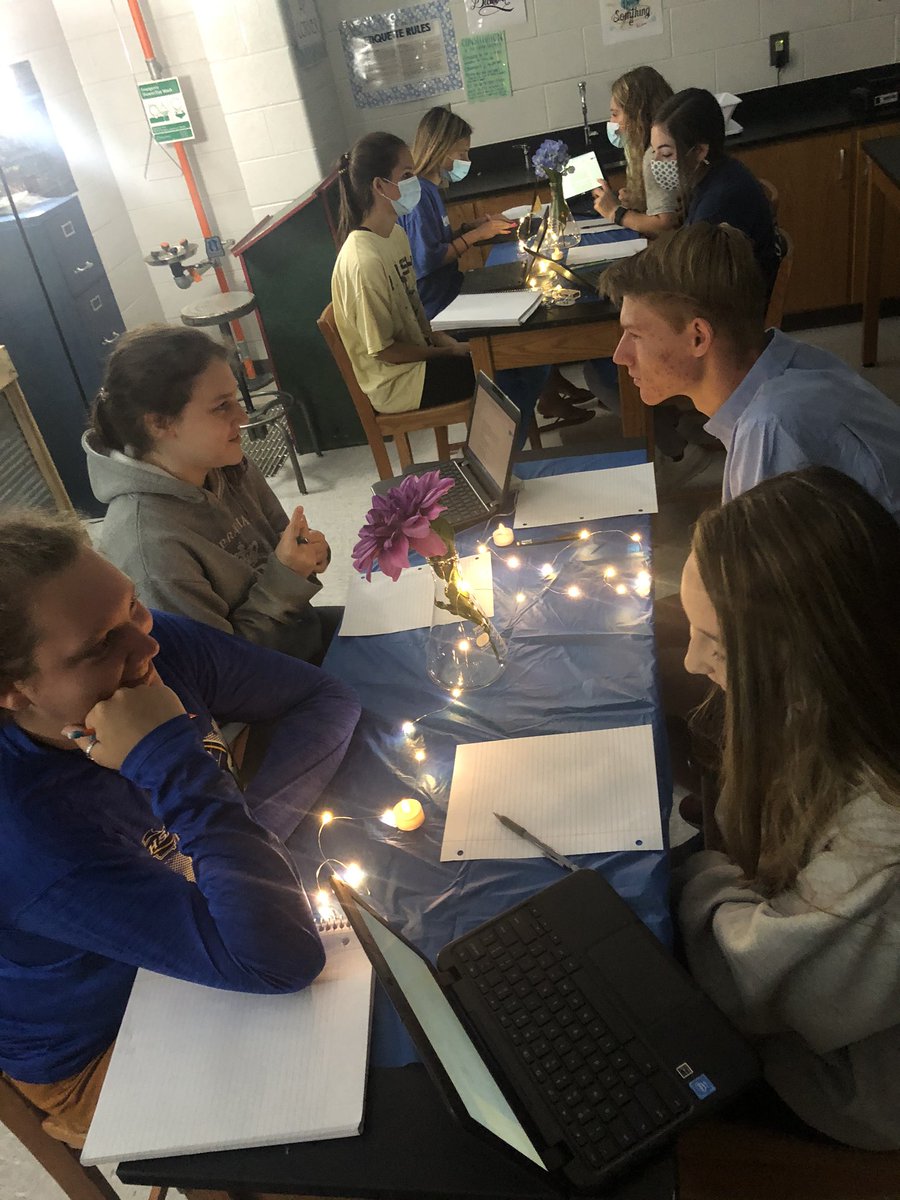 rlggrg's tweet photo. #APResearch speed dating topics #busybeginnings #faMily #traditionallearning @ModelHighDevils @FloydCoSchools https://t.co/bLhOq0NJuA