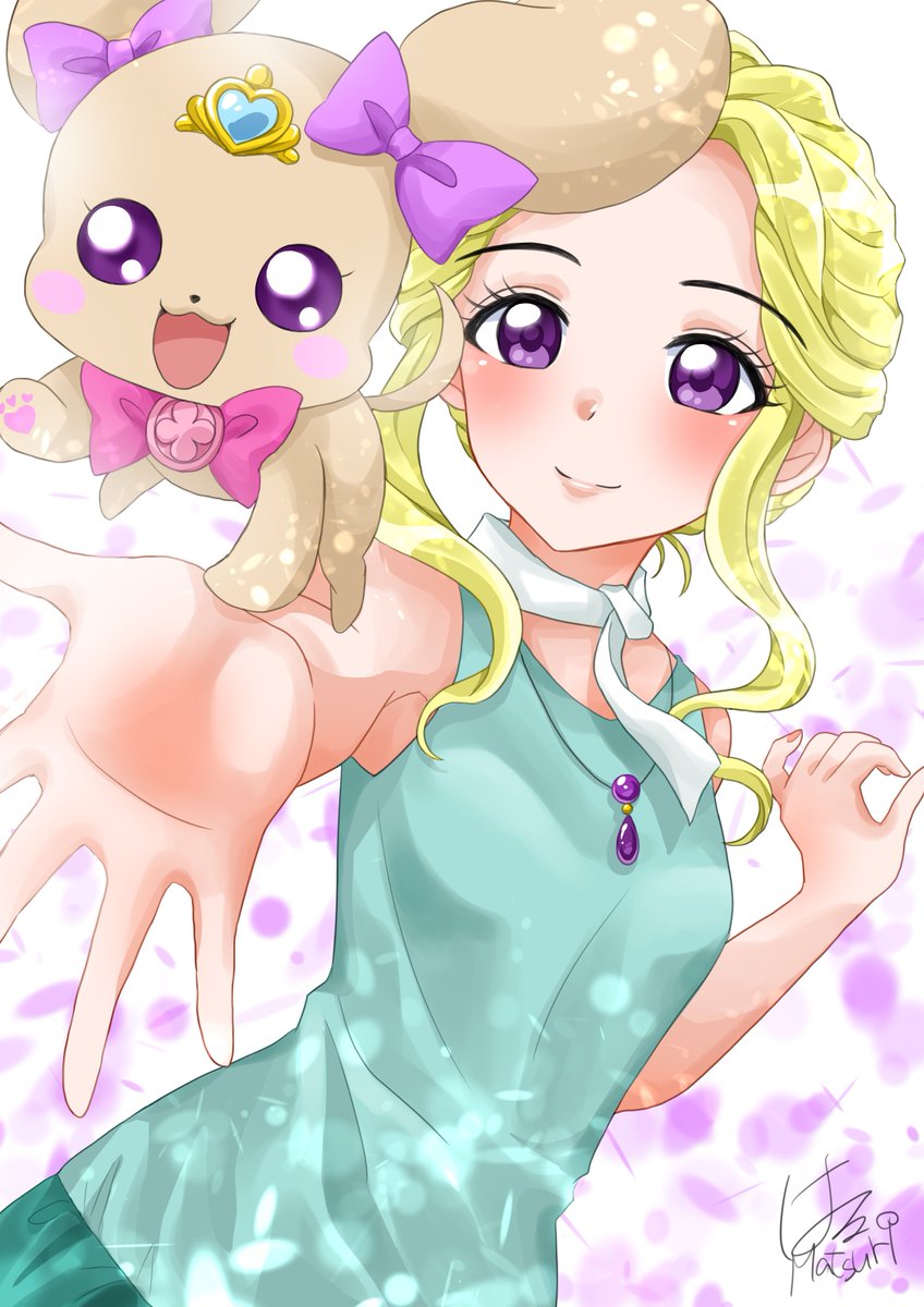 ヒーリング っ と プリキュア 4 人目