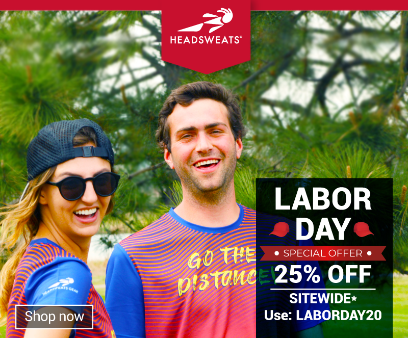 HeadsweatsCo's tweet photo. A long weekend to remember and Headsweats has sweetened the deal!
ππ± π
Only 2 days left to take 25% OFF Site-wide & up to 75% OFF Clearance:
https://t.co/pl8oJ6xN0g
#Keepacoolhead #Headsweatsforlife #HeadsweatsGear #Readysetsweat #Headsweats #SALE #LaborDaySale #Save https://t.co/8xgPwzVY9g