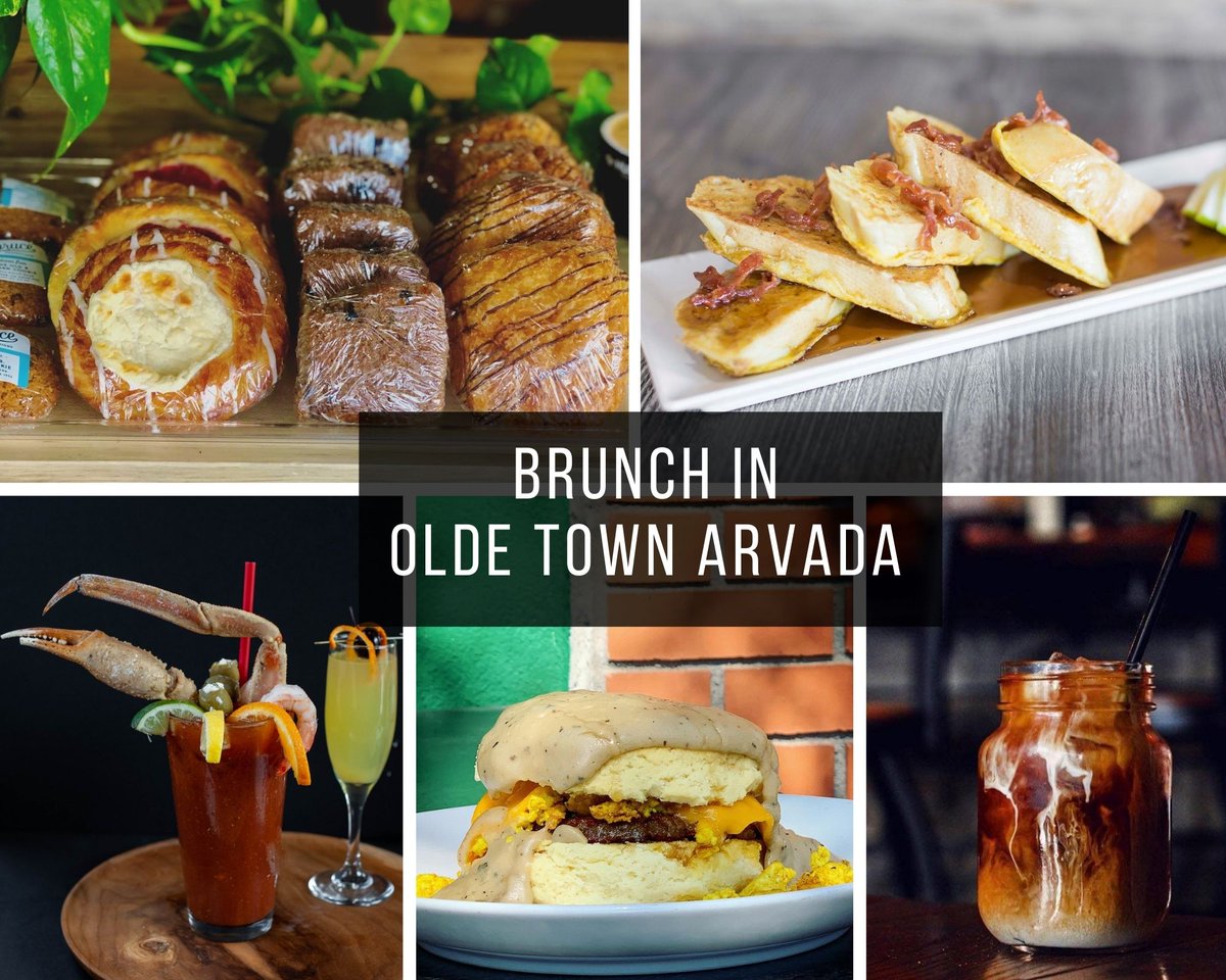 OldeTownArvada's tweet photo. It's Labor Day Weekend, what are your Sunday Funday Brunch plans? Olde Town has a plethora of great options! Come down and enjoy!
#investinarvada #oldetownstrong #oldetownarvada #oldetownarvadaco #denverfoodie #denverbrunch #rtdgline #brunch #veganbrunch https://t.co/mcVIx9Stjl