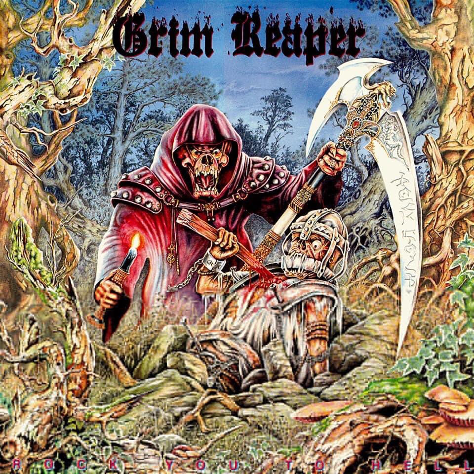 Grimreaper official tweet media