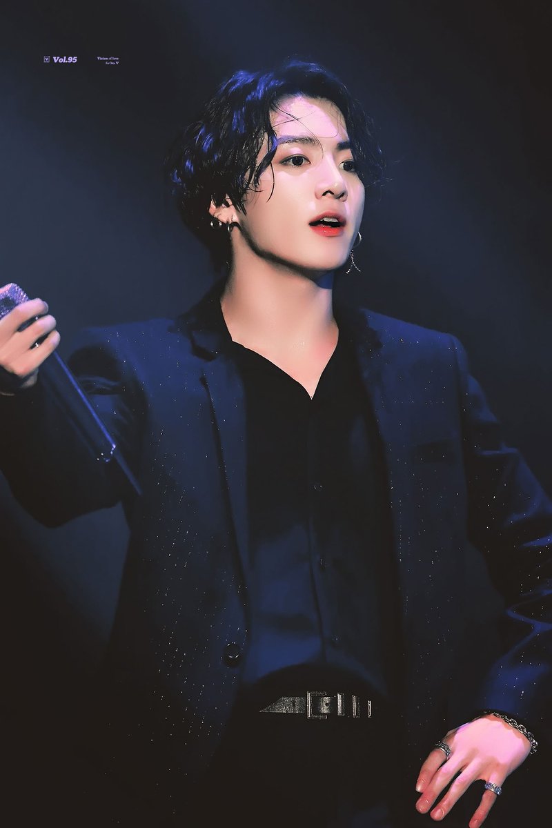 190811 Jungkook was a cultural reset; a thread