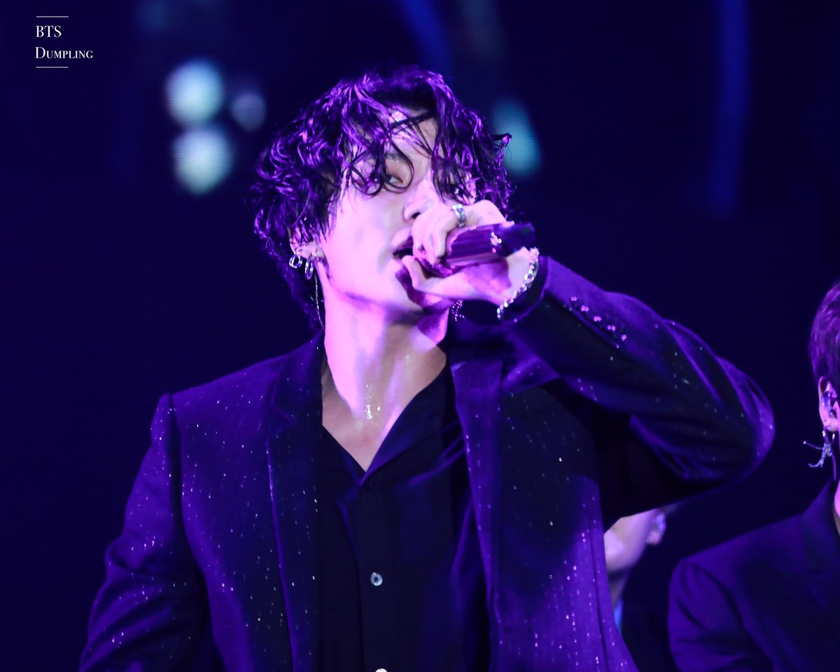 190811 Jungkook was a cultural reset; a thread