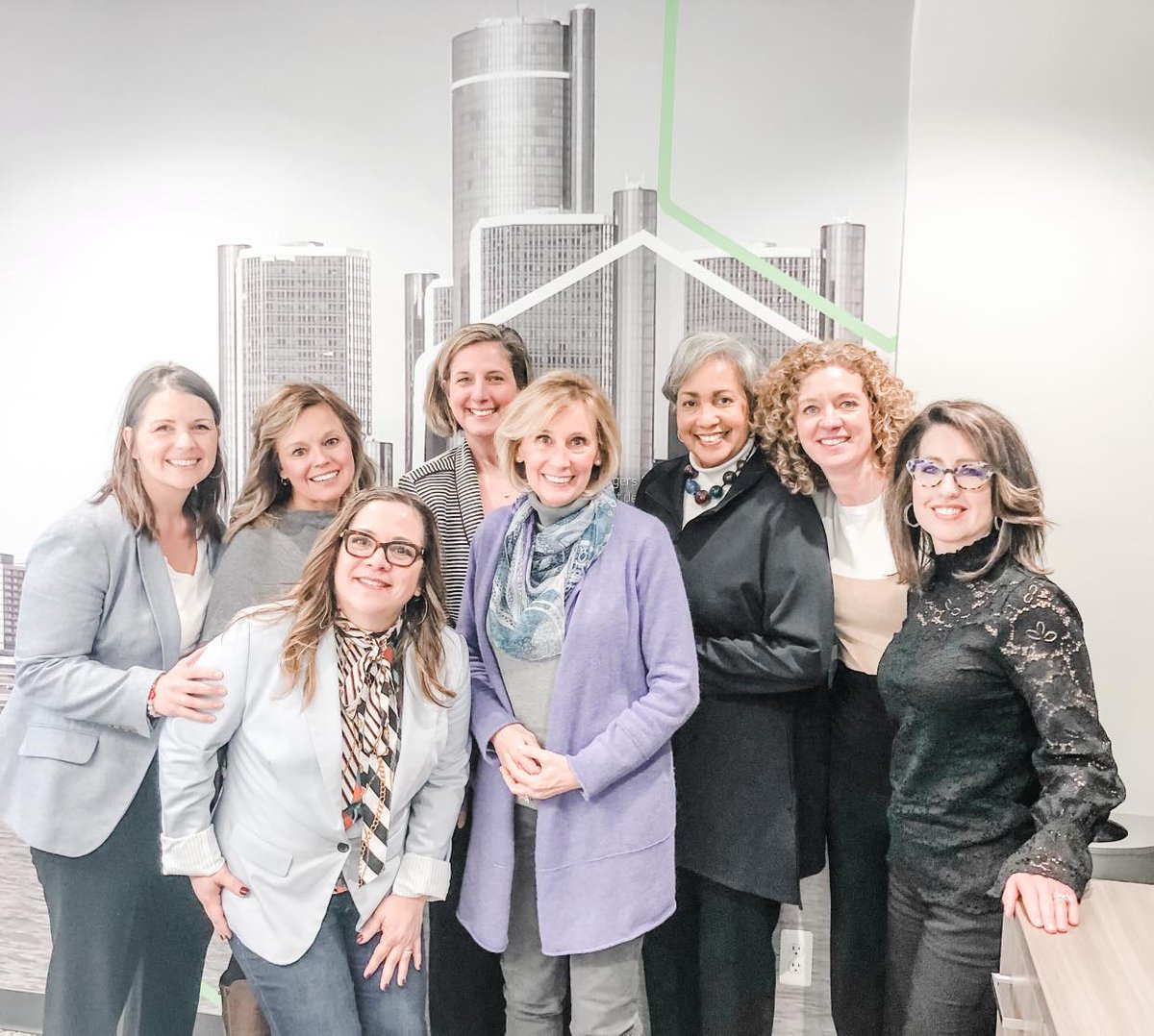 On #CharityDay, we celebrate the thousands of women who have joined forces to give almost $80 million to transform their communities. With enough women working together in enough communities, there is no limit to the impact that we can achieve. We can change the world. #Impact100