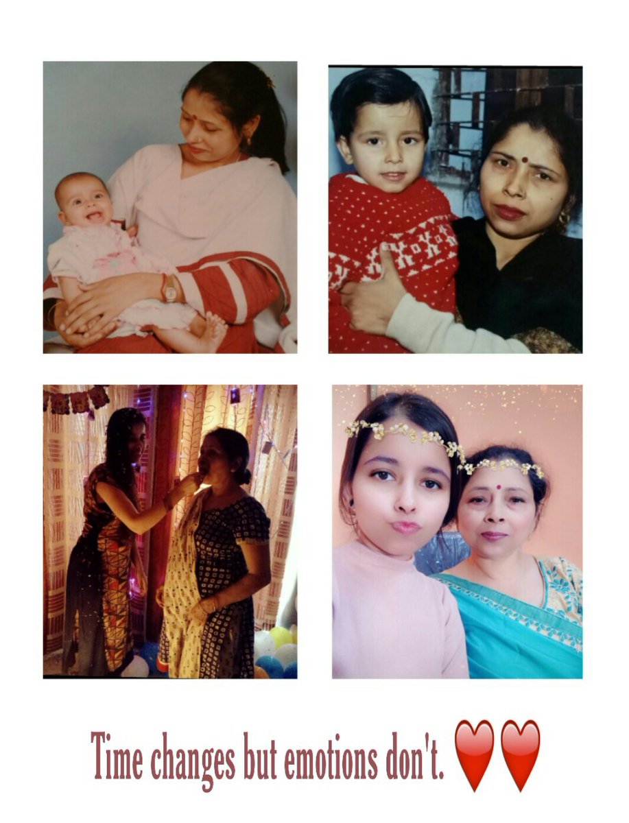 Aashig2014Gupta's tweet photo. To my frist guru my momπ
Since birth you taught to walk, to sit, to study, to socialize, to love and n number of thingsβ€ #HappyTeachersDay
Quite late to tweetπ
#latealways https://t.co/xxNmXnOf5V