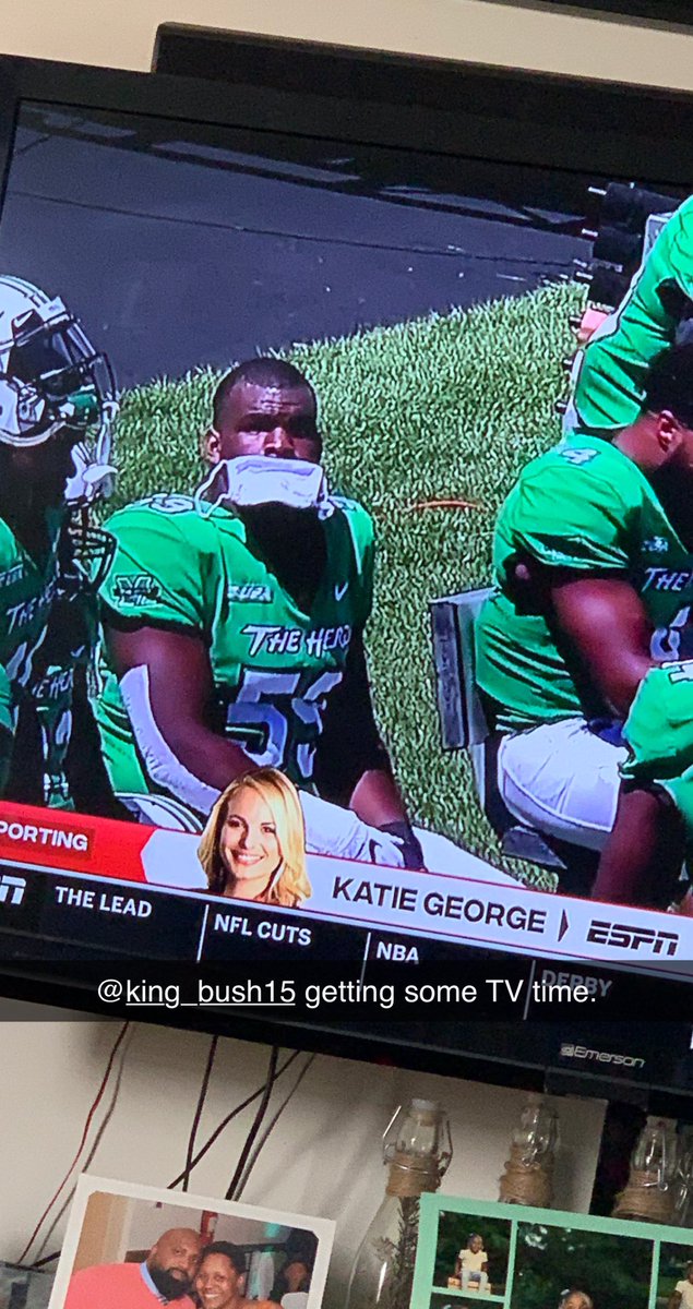 Former Bruin <a href="/BushImmanuel/">Immanuel_Bush</a> in his <a href="/HerdFB/">Marshall Football</a> debut.
