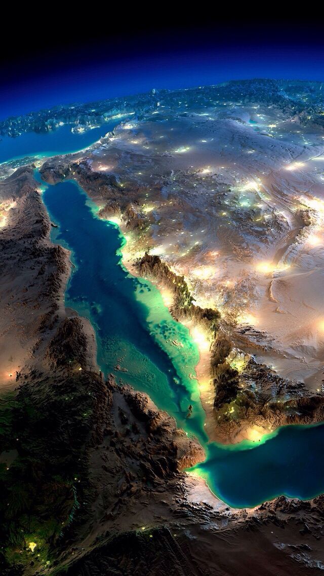 Did you know that 90% of all freshwater (rainfall) flows into the Red Sea off of the western coast of Saudi Arabia? What if I told you that this doesn't have to be the case and that this was changeable using tried and tested methods that have been around for thousands of years?