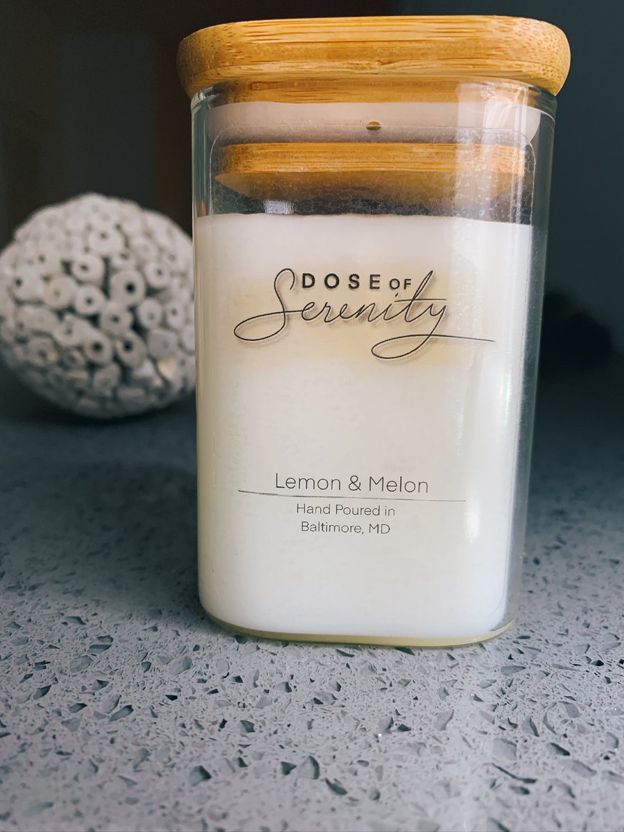 _Love_Chloe_'s tweet photo. I’m proud to introduce to y’all, my baby, my peace, my break away from the world, my first big leap💛 

✨Dose of Serenity, LLC✨

I handmake wooden wick candles to encourage self care and self love💛

https://t.co/sILxsRzT2R https://t.co/6uJnLkONvF