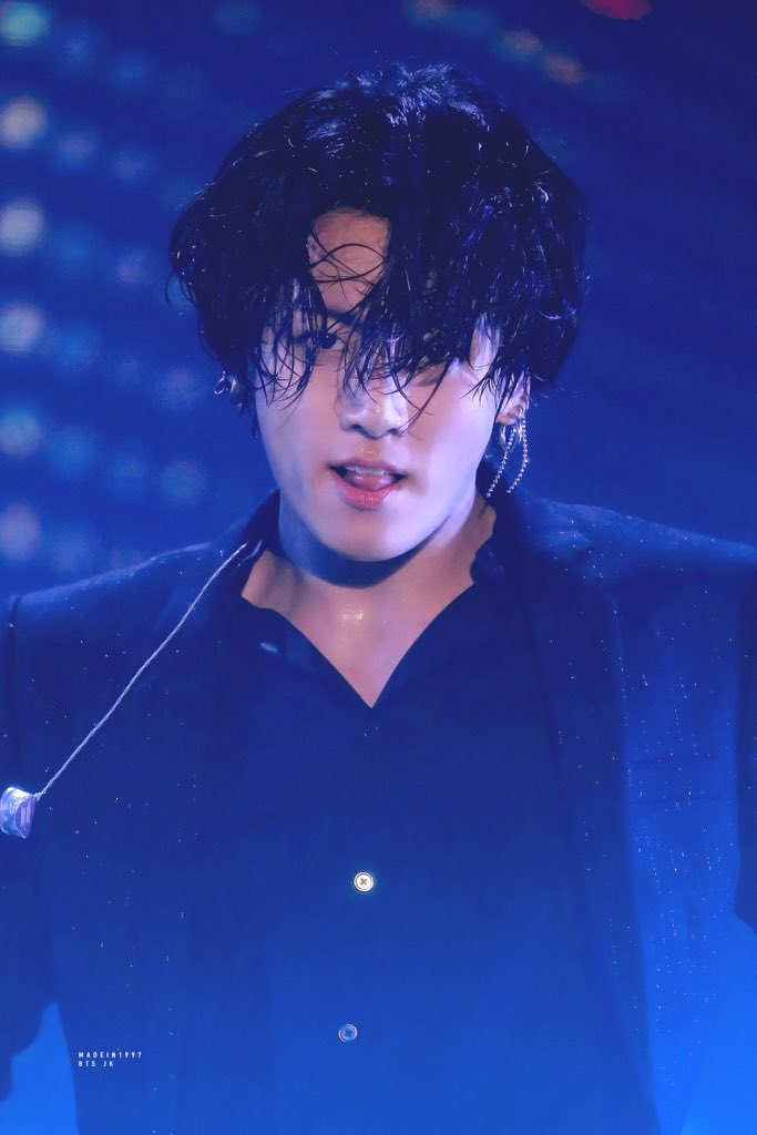 190811 Jungkook was a cultural reset; a thread