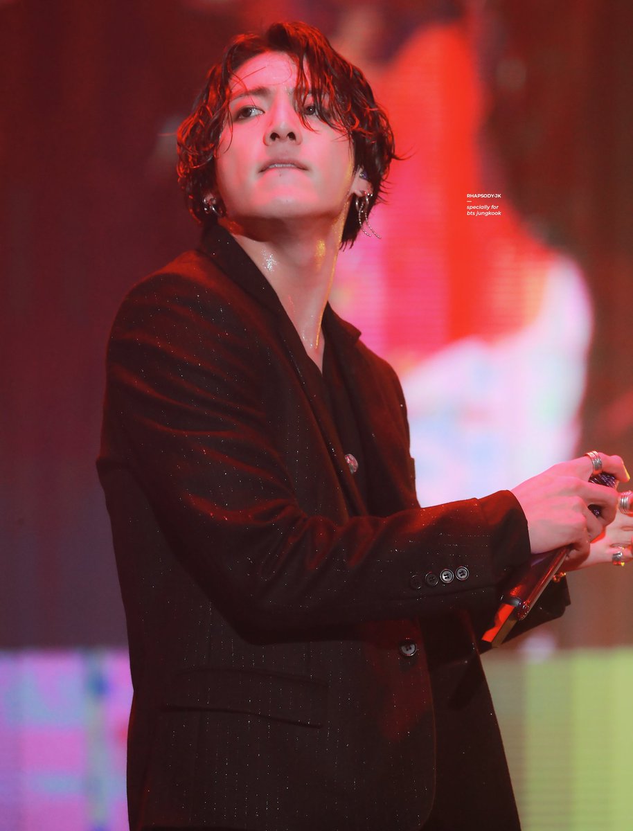 190811 Jungkook was a cultural reset; a thread
