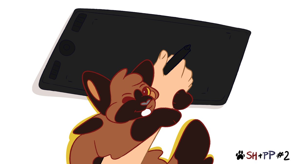 ep 2: a frequent distraction #SHandPP