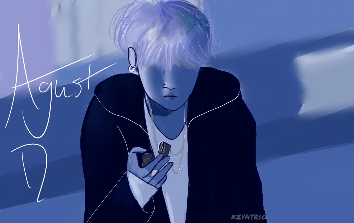 kitemonth's tweet photo. this is 2 years old but i still like it tbh
#btsfanart #agustd #yoongi https://t.co/NuiBePseqb