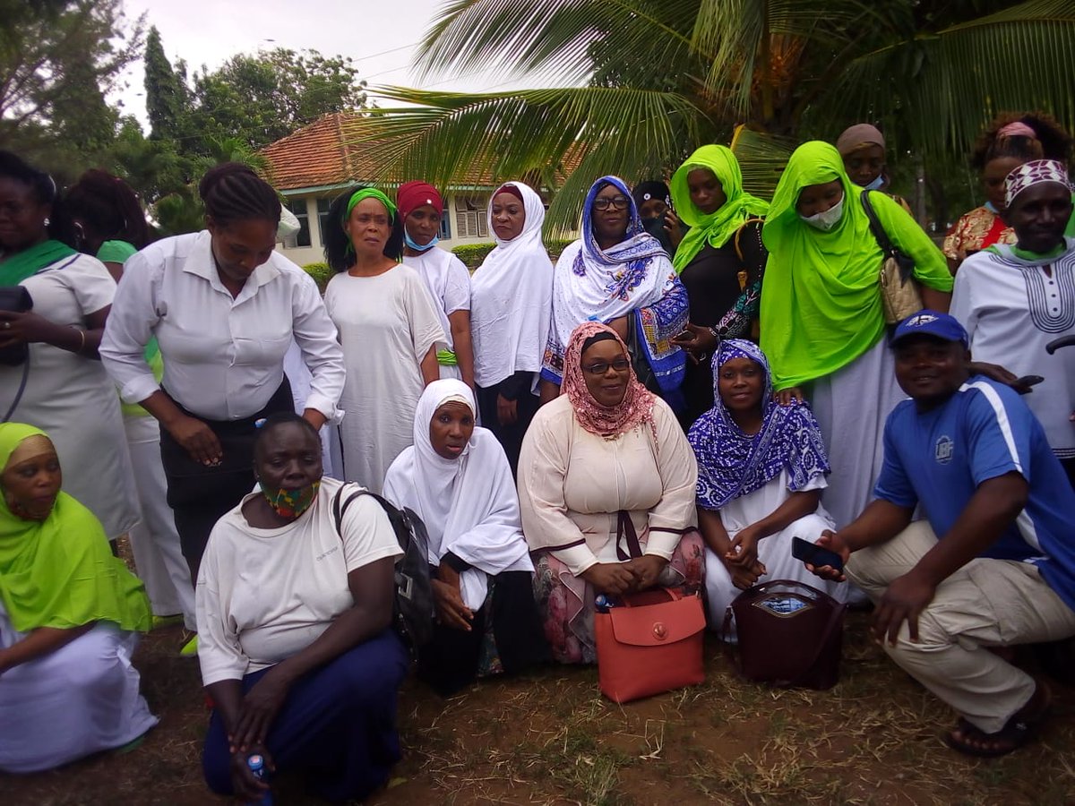 AzanguJ's tweet image. Earlier Today in Mombasa~a successful Anc' Recruitment Drive dubbed "Wa Mama na Musalia Mudavadi 2022!!as well as unvailing their Chairperson Ms.Furaha Mzee, Women Power Movement!!