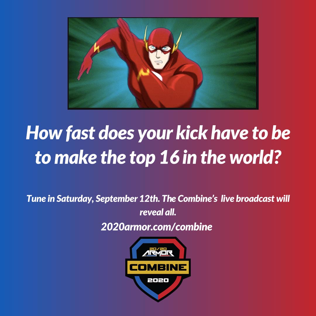 Are you fast enough to make it? Go to bit.ly/2Gz7auh to sign up to see all the action at the World's First Data Driven online tournament on September 12th at 1PM EST!