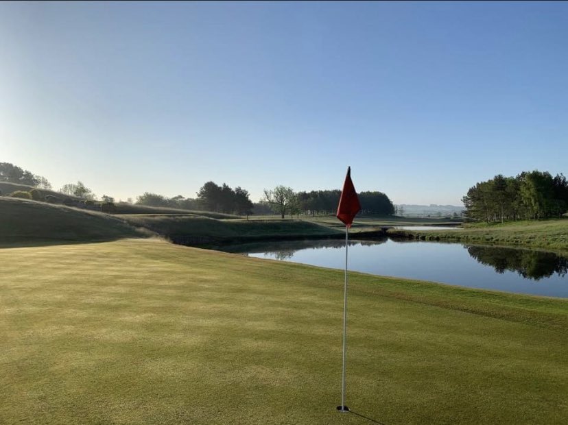 NewmacharGC's tweet photo. The brand new ‘Newmachar Quaich’ and ‘Newmachar Cup’ ready for our inaugural 3 day Quaich in September sponsored by @Gillanders_ltd 

There are only 5 spaces left so to avoid missing out on unbelievable prizes, including a car for an ace’. For more details https://t.co/aElOsZ1S0Q https://t.co/kWQrx5pMKD