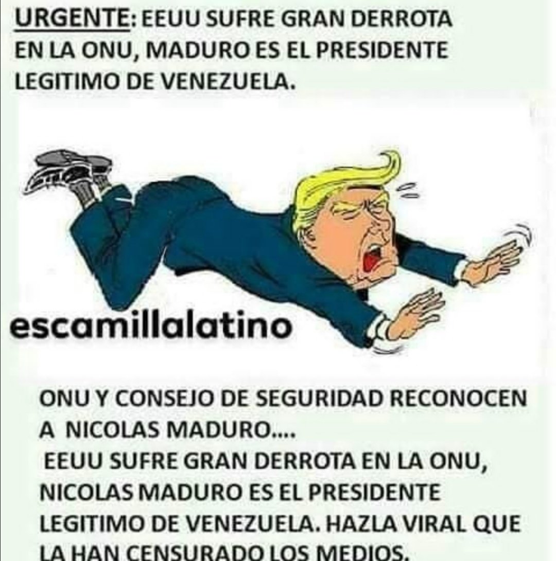 #FrenteMullerRojas Felicita a Pte @NicolasMaduro @dcabellor @Libertad020 @taniapsuv @lorenafreitez @Sergio_RamirezV @SMoncada_VEN @drodriven2 @miliciavalencia @vladimirpadrino @mendoza69_3x @JCbetancourt72 @teleSURvzla @ONU_es @ConCiliaFlores @TarekWiliamSaab @TareckPSUV @JMen007