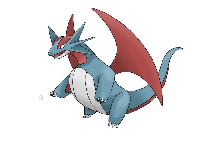 ボーマンダのtwitterイラスト検索結果