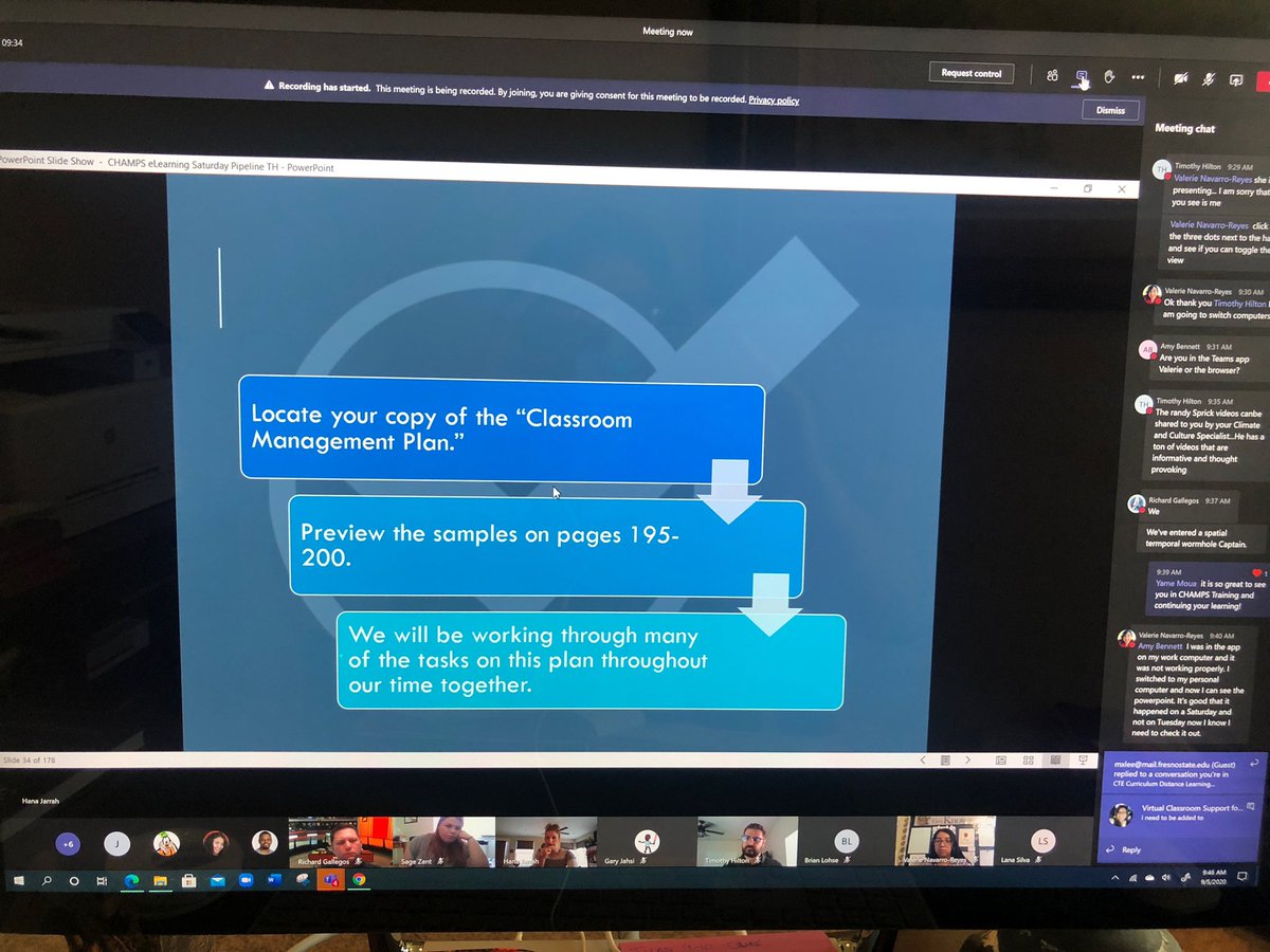 What a great morning! We’ve been learning with 450 new and aspiring teachers at our first Saturday, Pipeline training of the year. <a href="/BobNelson_FUSD/">Bob Nelson</a> <a href="/kim_mecum/">Kim Mecum</a> @CIPLCastillo