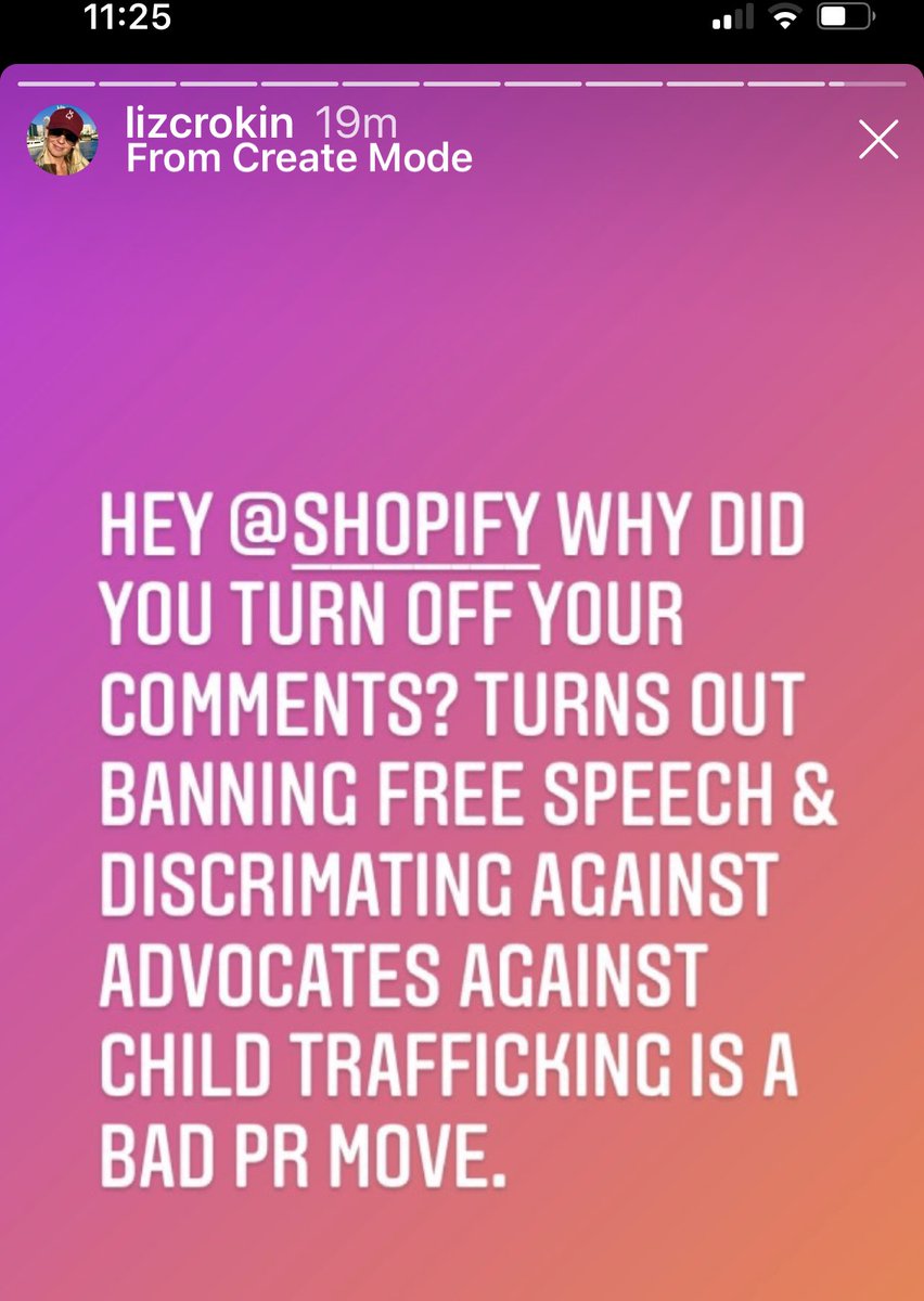 IrishKath48's tweet photo. ⁦@Shopify⁩ https://t.co/D6XKxWSNtd