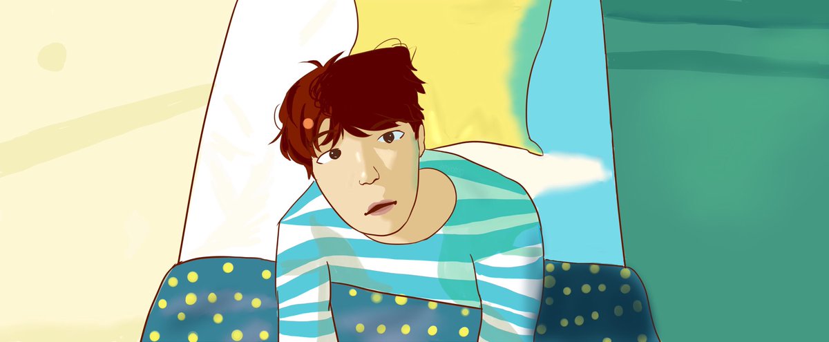 kitemonth's tweet photo. if there’s the sun, i want to dream ☀️💭
#btsfanart #hoseok #jhope https://t.co/wuRR9j1kYw