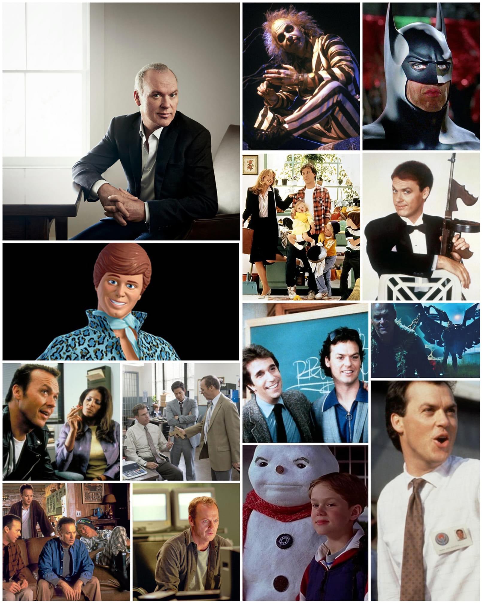 Happy 69th Birthday to Bettlejuice himself, Michael Keaton 